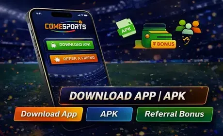 Download the app, unlock code WINCASMAX, and enter ₹1 contests faster