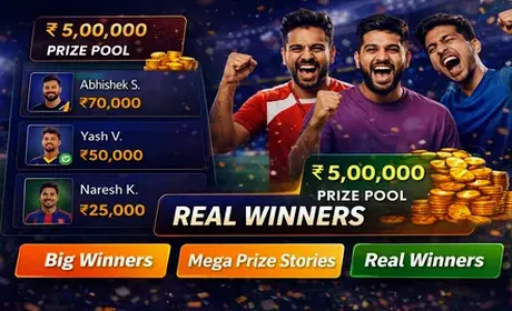 Big winners, Crore prize boards, and recent UPI payout stories worth following