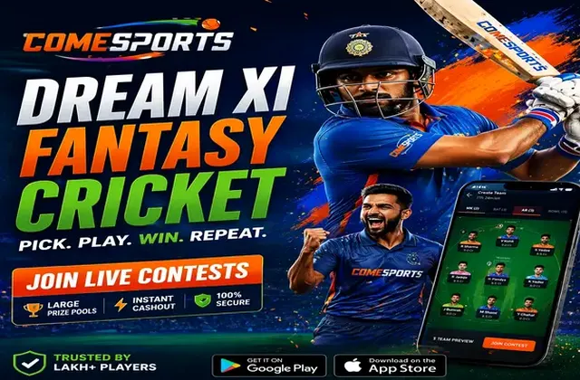 Wincasino (win casino) fantasy cricket & matchday visual 1