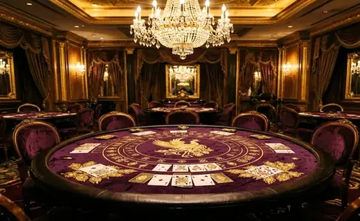 Diamond Baccarat