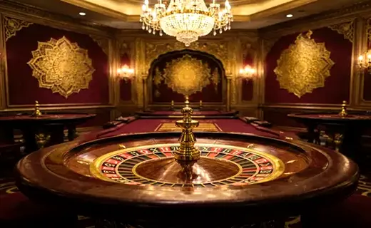VIP Roulette